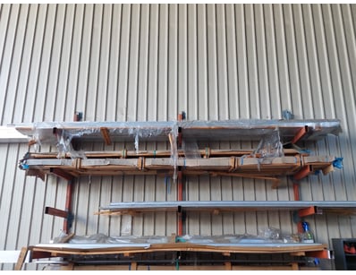 Entire Aluminium Manufacturing Plant Liquidation... - Lot 58