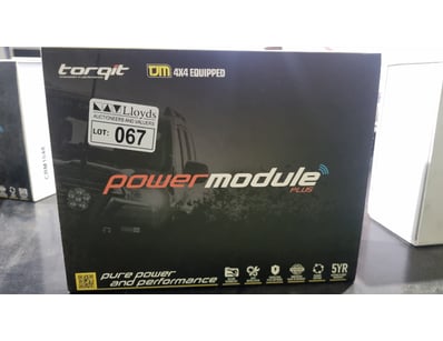 MOSTLY UNRESERVED 4x4 WORKSHOP BUSINESS CLOSURE ... - Lot 67