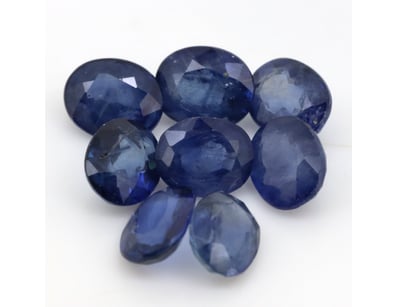 Diamond And Gemstone Market (A1005) - Lot 154