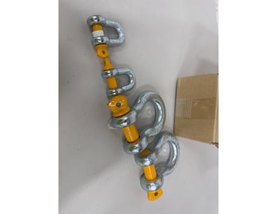 Unclaimed Freight (GCA994) - Lot 272