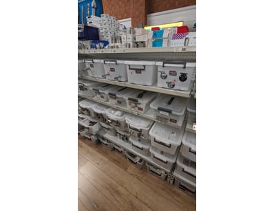 Metal Fabrication Stock Warehouse Sale (ON12068) - Lot 109