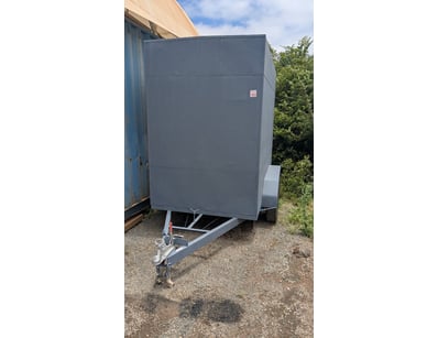 Ex-Hire Plant and Equipment Surplus (ON4433) - Lot 22