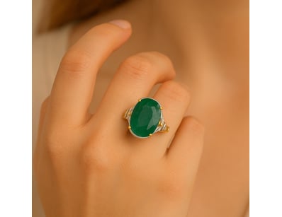 The Sterling Collection - Part 4 - Pendants, Rin... - Lot 99