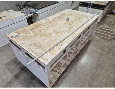 Custom Woodwork & Timber Workshop Liquidation (O... - Lot 26