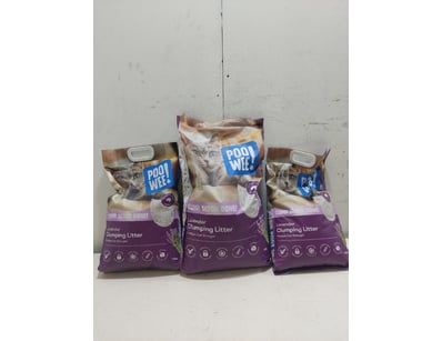 Unclaimed Freight (GCA984) - Lot 2906