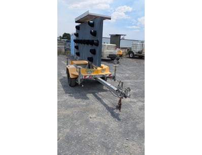 Ex-Hire Plant and Equipment Surplus (ON4369) - Lot 18