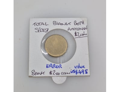 UNRESERVED Banknotes & Coins (A986) - Lot 3501