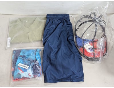Unclaimed Freight (GCA1007) - Lot 498