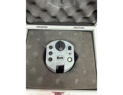 Professional surveying and laser equipment kit com...
