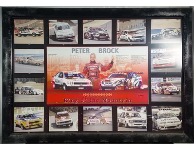 Mancave & Memorabilia (A1007) - Lot 213