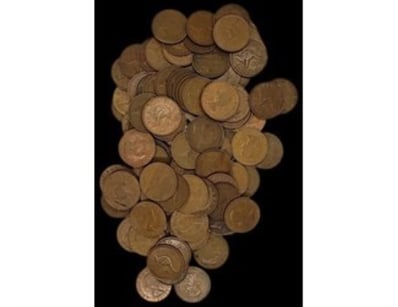 Banknotes & Coins (A978) - Lot 2305