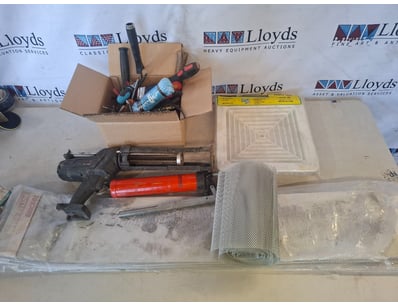 Home Improvement, DIY & Hardware (A987) - Lot 107