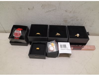 Unclaimed Freight (GCA984) - Lot 2780