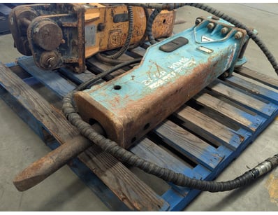 BRISBANE Earthmoving Hire Company Business Closu... - Lot 50