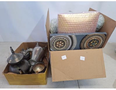 The Curio Collection (A985) - Lot 1038