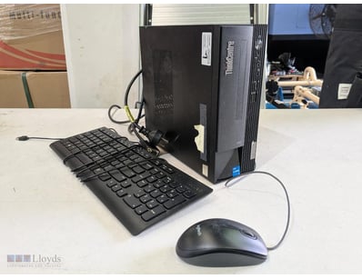 Lenovo ThinkCentre neo 50s Gen 4 Small Form Factor...