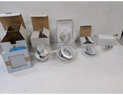 Home Improvement, DIY & Hardware (A988) - Lot 2651