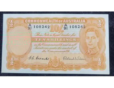 Coins, Banknotes & Bullion (A1004) - Lot 142