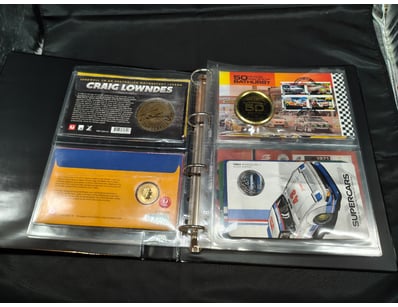 UNRESERVED Banknotes & Coins (A1000) - Lot 537