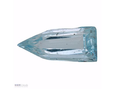 2.13 CARATS NATURAL BLUE AQUAMARINE     

2.13 Car...