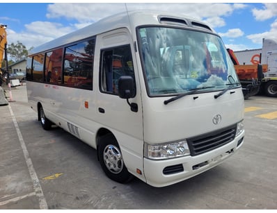Bus Fleet Clearance (ON4368) - Lot 3