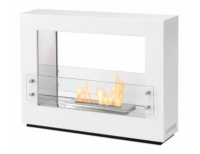 Bioethanol Fireplace – The Bio Flame SEK  Double S...