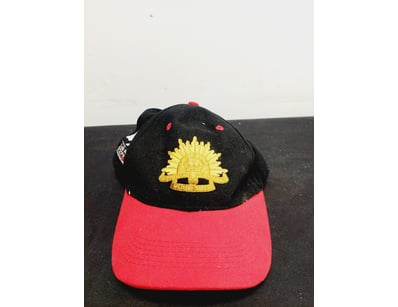 AUSTRALIAN MILITARY RISING SUN CAP, 2014-2019 ERA...