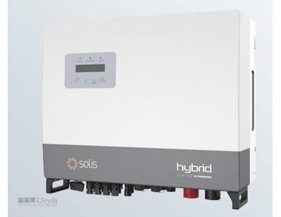 ORP $4095 Solis Hybrid Inverter Model RHI-3P5K-HVE...
