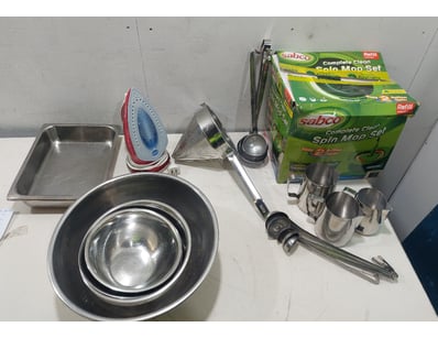 Sport, Leisure & Lifestyle (NSWA987) - Lot 2445