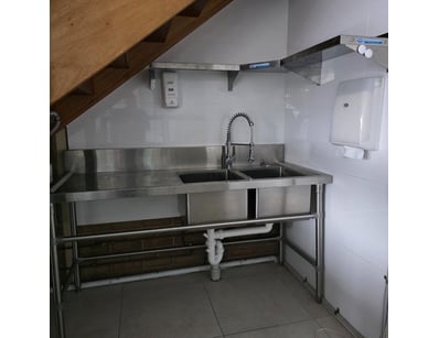 Commercial Seafood Restaurant Equipment (SAA1001) - Lot 4702