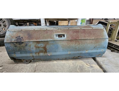 Private Vehicles Estate Clearance - Lot 22