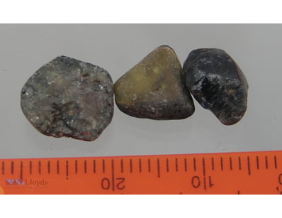 11CT NATURAL AUSTRALIAN SAPPHIRES        

Conditi...