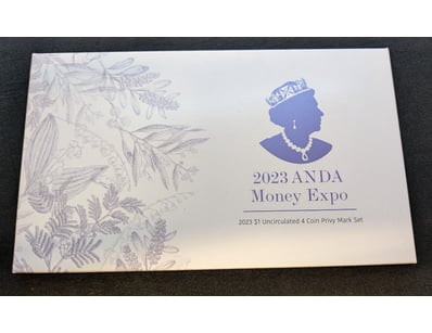 UNRESERVED Banknotes & Coins (A1000) - Lot 616