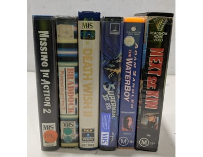 Trading Cards, Gaming & Collectables (A1001) - Lot 1037