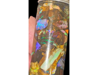 UNRESERVED Diamonds, Gemstones & Opals (A992) - Lot 676