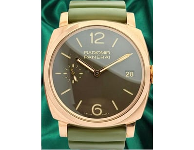 Luxury Watches (A982) - Lot 4600