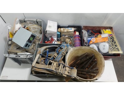 Home Improvement, DIY & Hardware (NSWA992) - Lot 2407