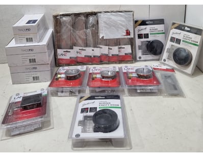 MOSTLY UNRESERVED Carpentry Business Closure - Lot 30