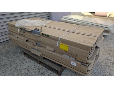 Aluminium Stock & Door Manufacturer Liquidation ... - Lot 16