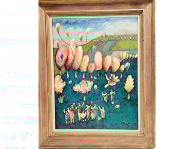 Art Market (A993) - Lot 1003