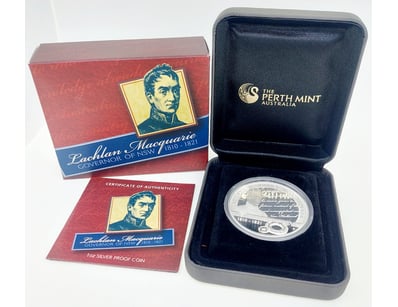 Banknotes & Coins (A983) - Lot 1607