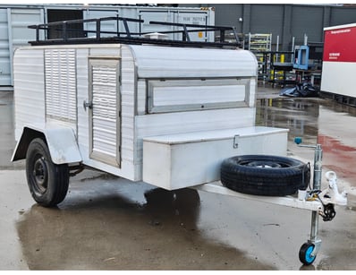 Civil, Transport & Machinery - Nationwide (ON4... - Lot 7525