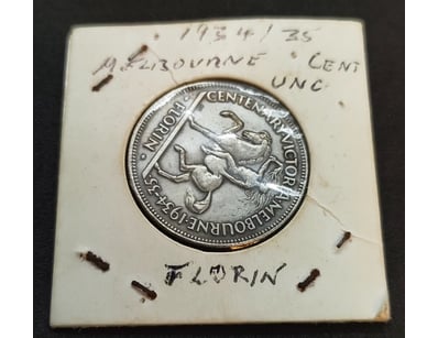 UNRESERVED Banknotes & Coins (A998) - Lot 1073