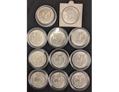 UNRESERVED Coins, Banknotes & Bullion (A1004) - Lot 105