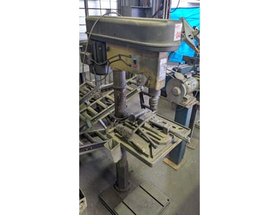 MOSTLY UNRESERVED Steel Fabrication Business Clo... - Lot 46