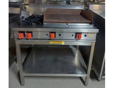 Abandoned Basement Catering Equipment - UNRESERV... - Lot 39