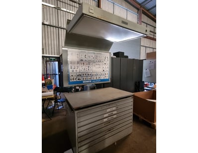 UNRESERVED Heavy Vehicle Mechanic Business Closu... - Lot 60