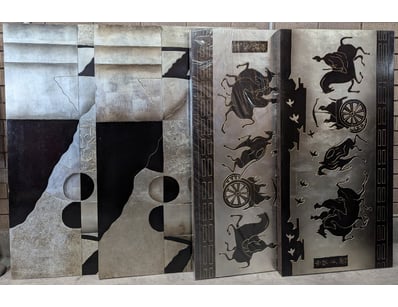 Art Market (A982) - Lot 5057