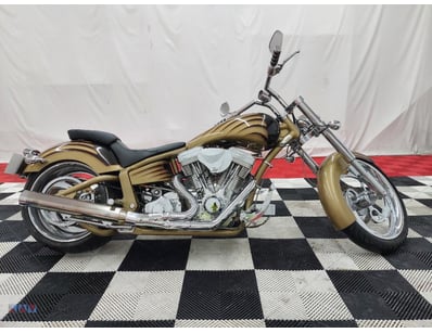 2008 Pro-One Dominator Pro Street Series

Year: 20...