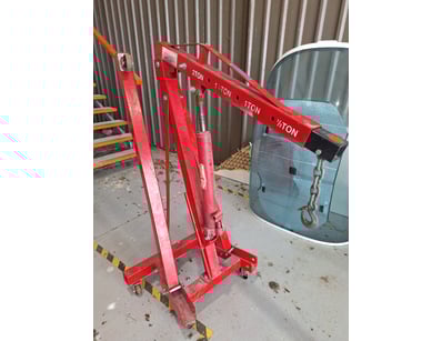 Aircraft Training Centre Closure - Lot 29